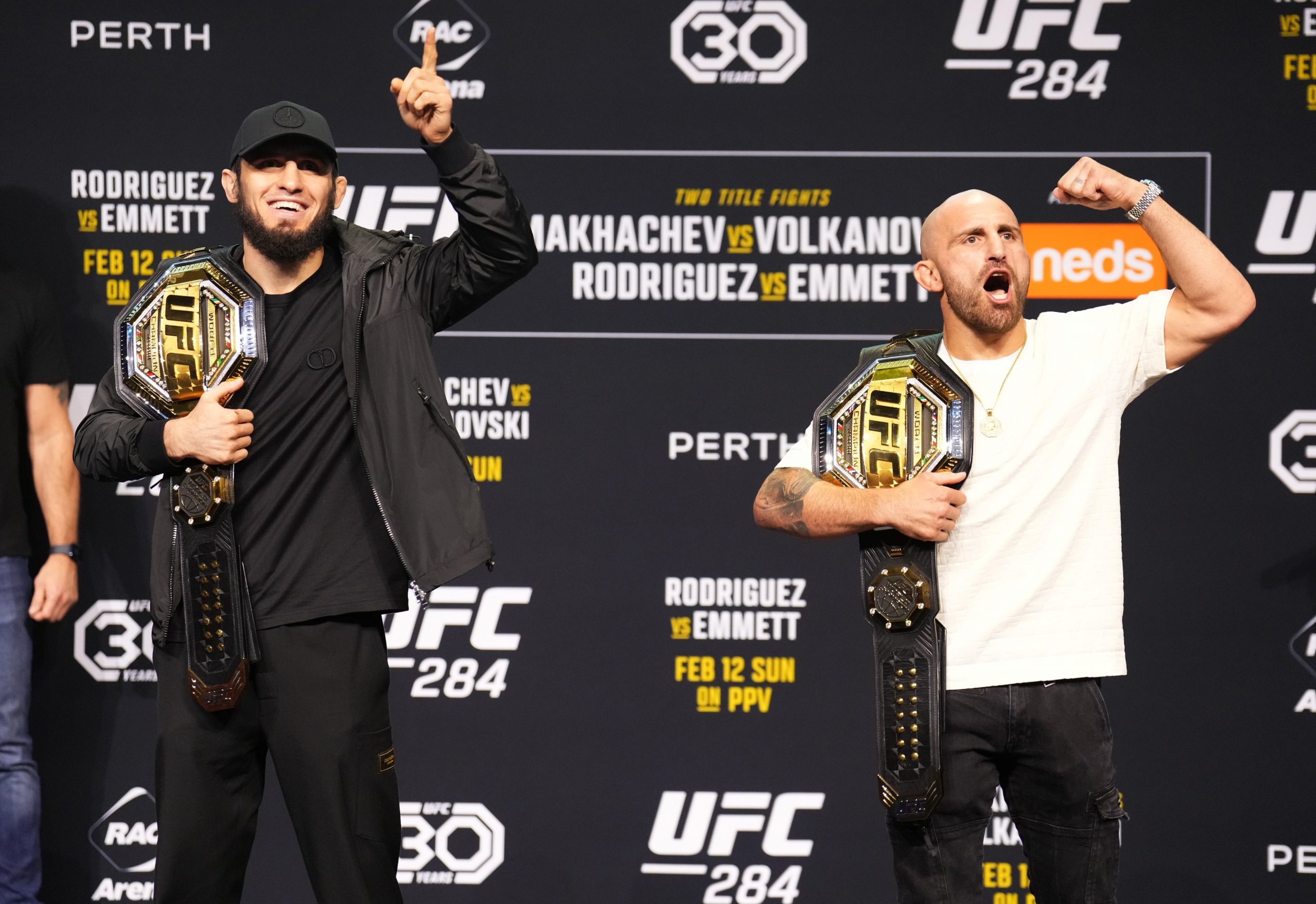 Islam Makhachev Vs Alexander Volkanovski Stats - ozqb85p